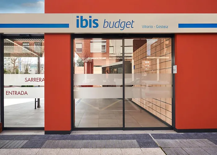 Pensionat Ibis Budget Gasteiz