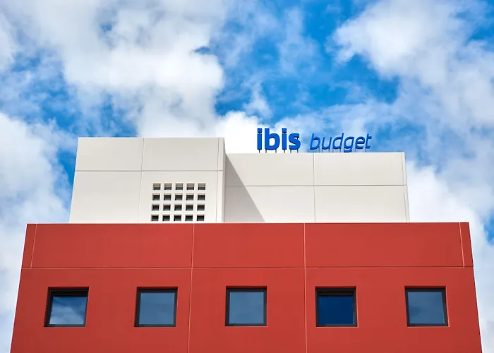 Pensionat Ibis Budget Gasteiz 3*