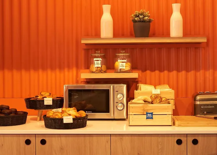 Pensionat Ibis Budget Gasteiz Vitoria-Gasteiz