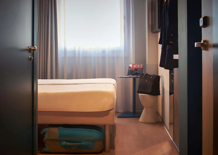 Pensionat Ibis Budget Gasteiz