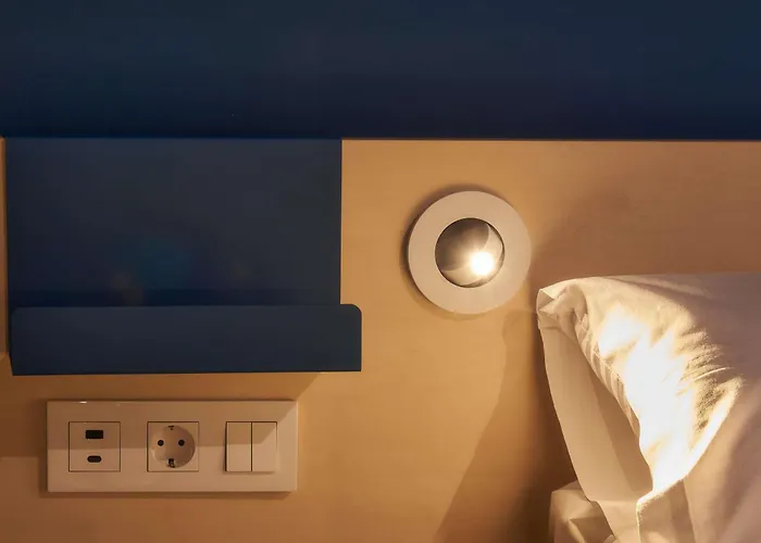 Pensionat Ibis Budget Gasteiz Vitoria-Gasteiz