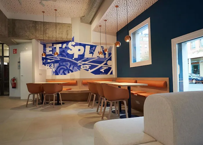 Pensionat Ibis Budget Gasteiz