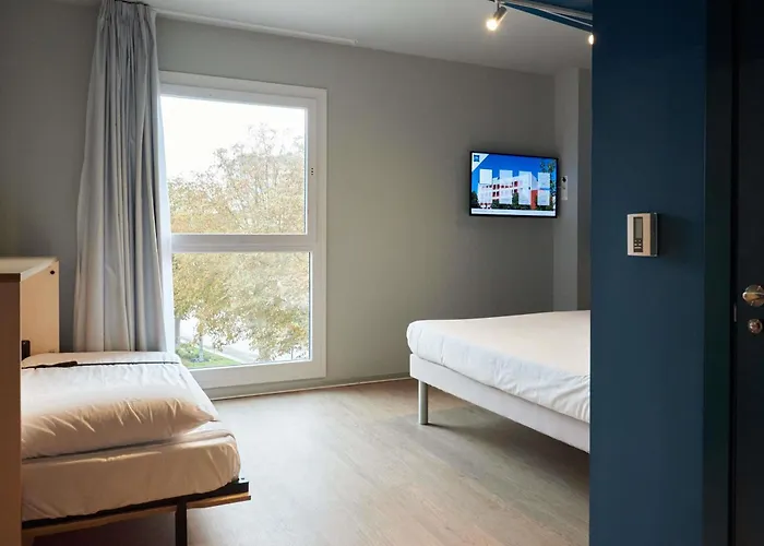 Pensionat Ibis Budget Gasteiz 3*