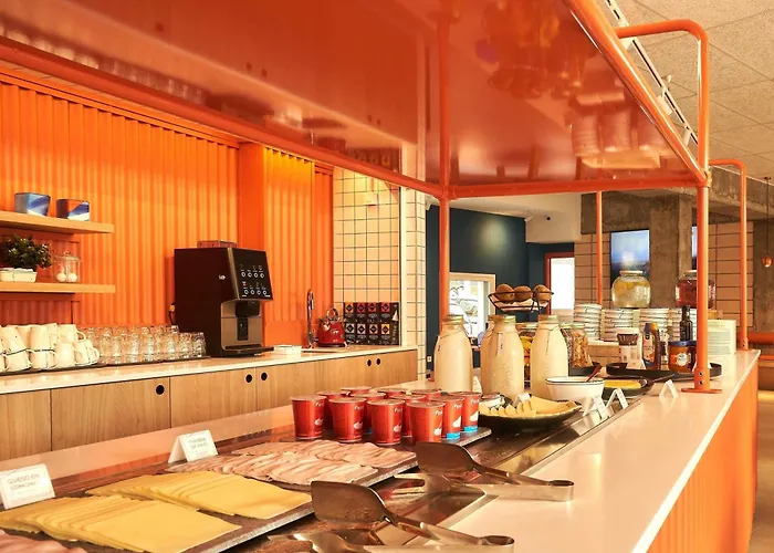 Ibis Budget Gasteiz Pensionat 3*